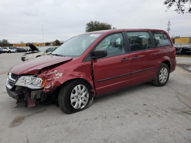  Salvage Dodge Caravan