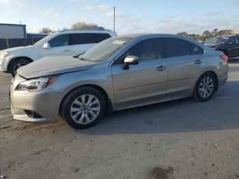  Salvage Subaru Legacy