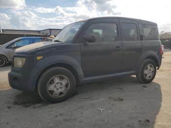  Salvage Honda Element