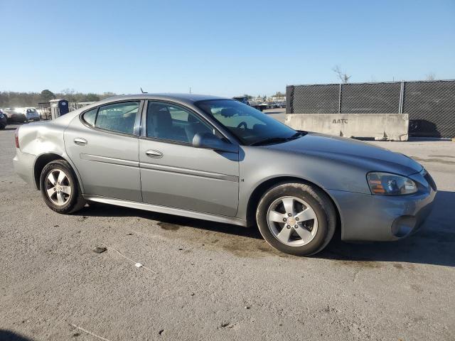  Salvage Pontiac Grandprix