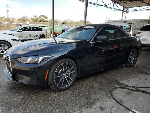  Salvage BMW 4 Series