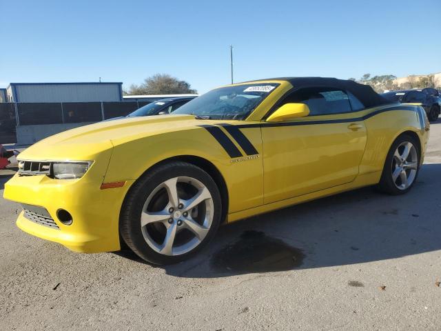  Salvage Chevrolet Camaro