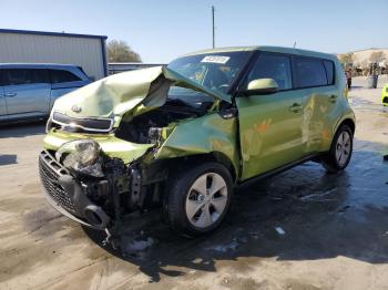  Salvage Kia Soul