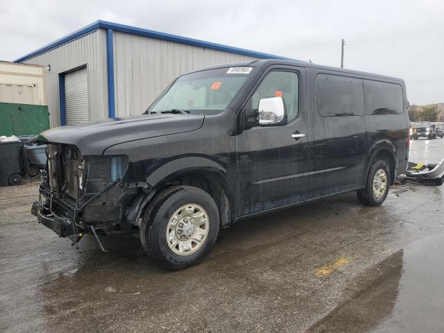  Salvage Nissan Nv