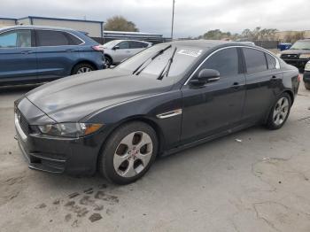  Salvage Jaguar XE