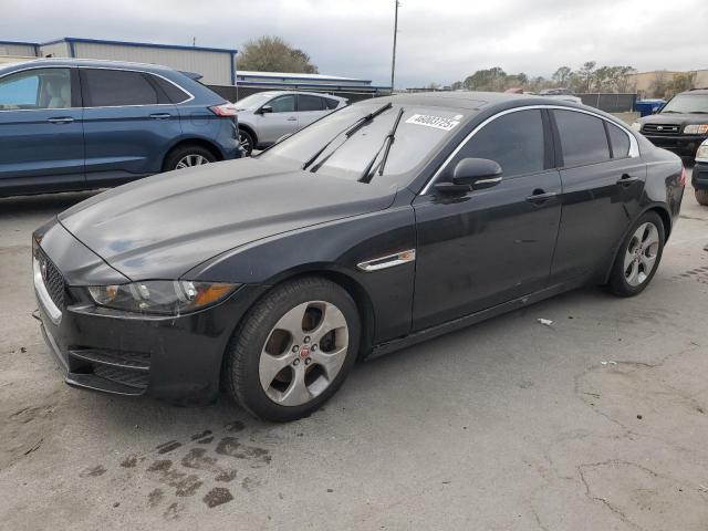  Salvage Jaguar XE