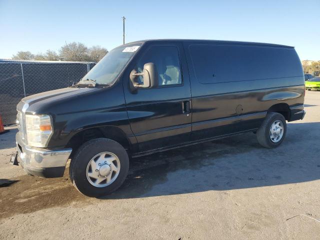  Salvage Ford Econoline