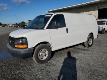  Salvage Chevrolet Express