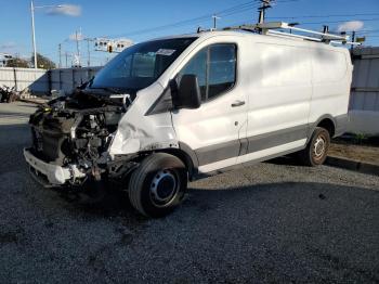  Salvage Ford Transit