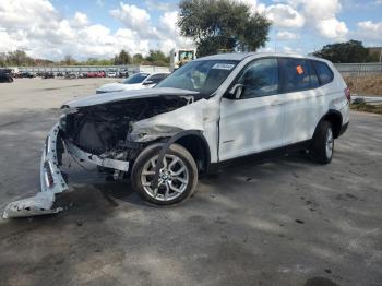  Salvage BMW X Series