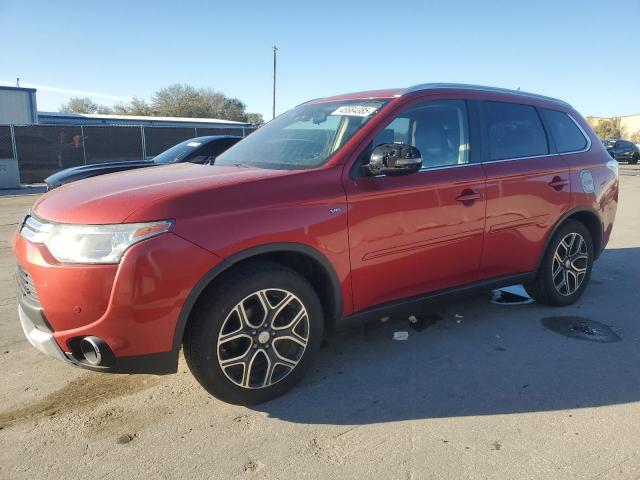  Salvage Mitsubishi Outlander