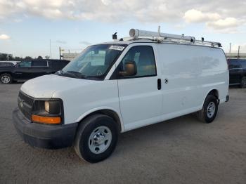  Salvage Chevrolet Express