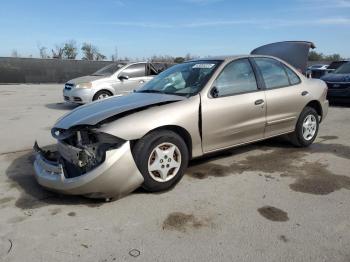  Salvage Chevrolet Cavalier