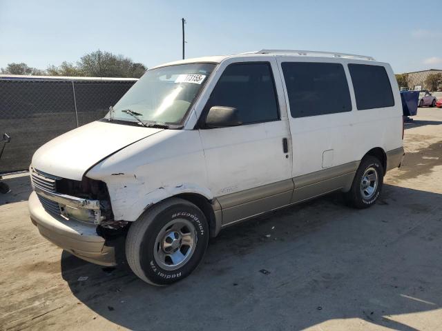  Salvage Chevrolet Astro