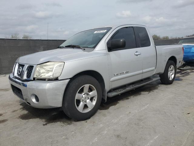  Salvage Nissan Titan