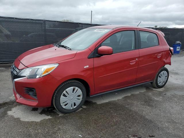  Salvage Mitsubishi Mirage