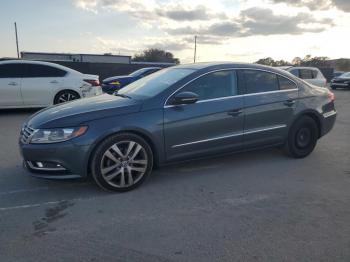  Salvage Volkswagen CC