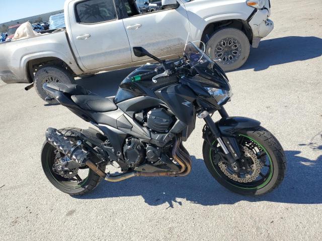  Salvage Kawasaki Zr800 B