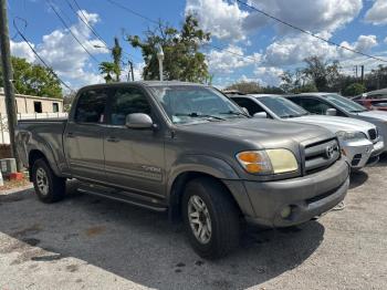  Salvage Toyota Tundra