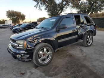  Salvage Chevrolet Trailblazer