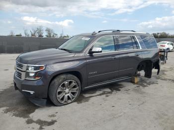  Salvage Chevrolet Tahoe