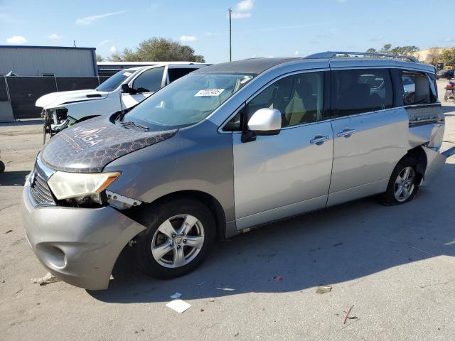  Salvage Nissan Quest