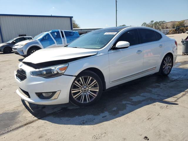  Salvage Kia Cadenza