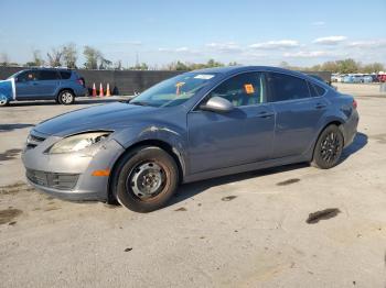  Salvage Mazda 6