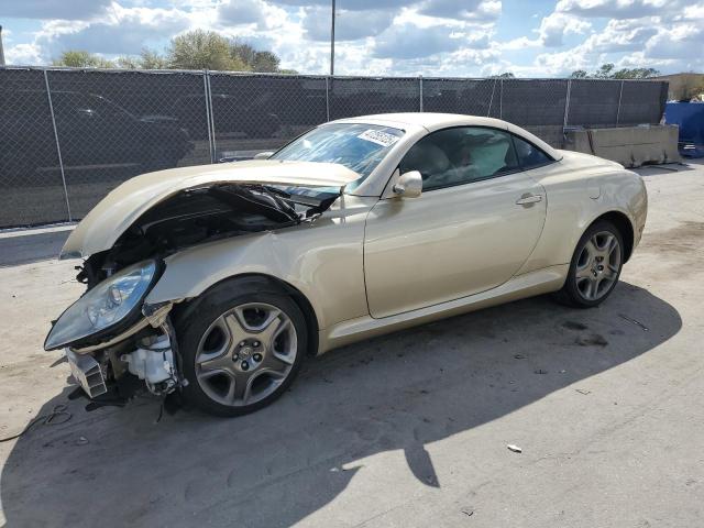  Salvage Lexus Sc