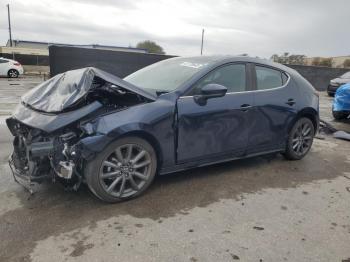  Salvage Mazda 3