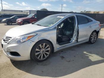  Salvage Hyundai Azera