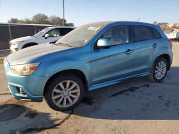  Salvage Mitsubishi Outlander