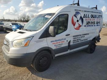  Salvage Ford Transit