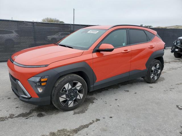  Salvage Hyundai KONA