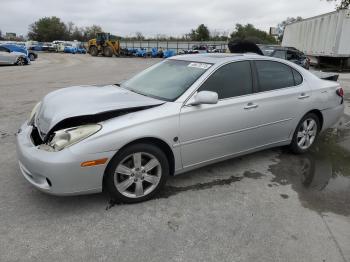  Salvage Lexus Es