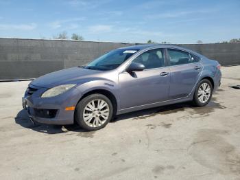  Salvage Mazda 6