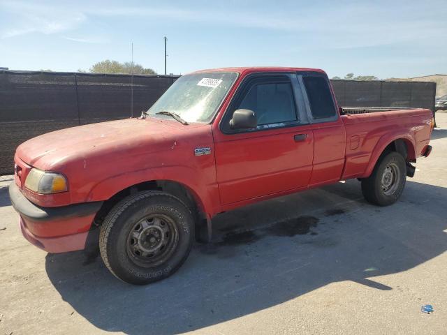  Salvage Mazda B Series