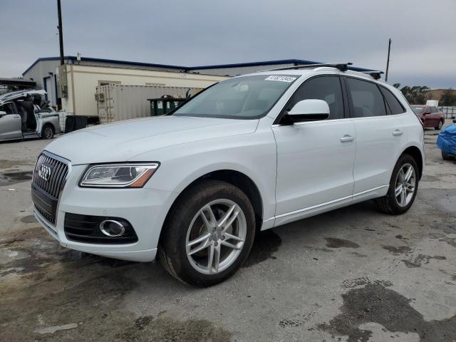  Salvage Audi Q5