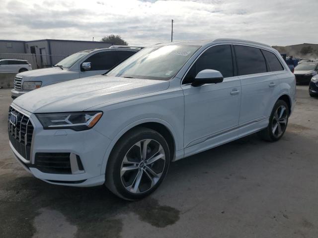  Salvage Audi Q7