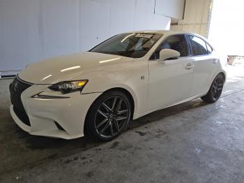  Salvage Lexus Is