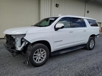  Salvage Chevrolet Suburban