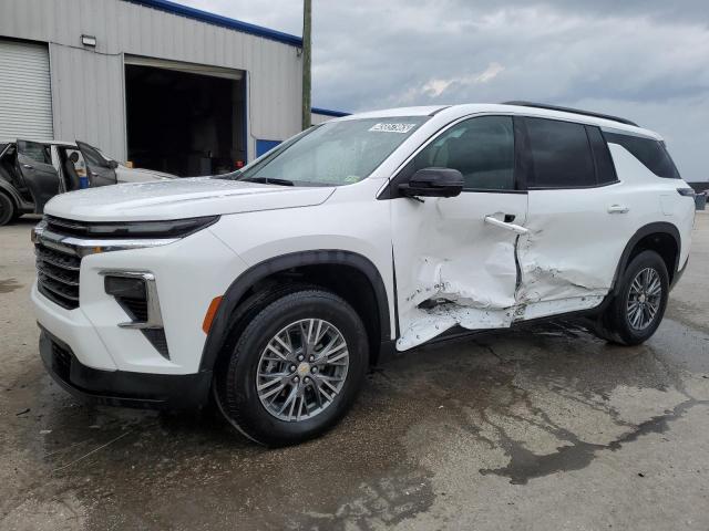  Salvage Chevrolet Traverse