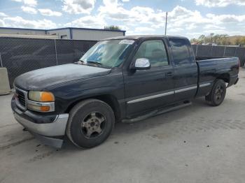  Salvage GMC Sierra