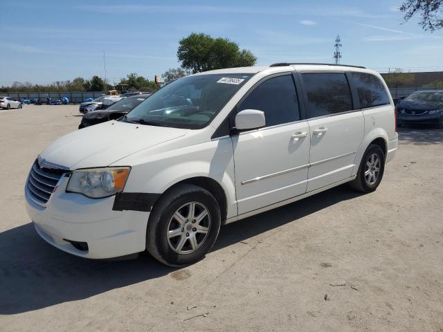  Salvage Chrysler Minivan