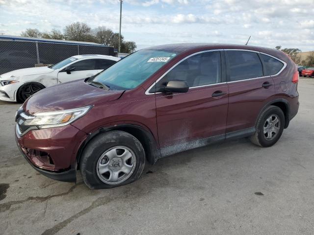  Salvage Honda Crv