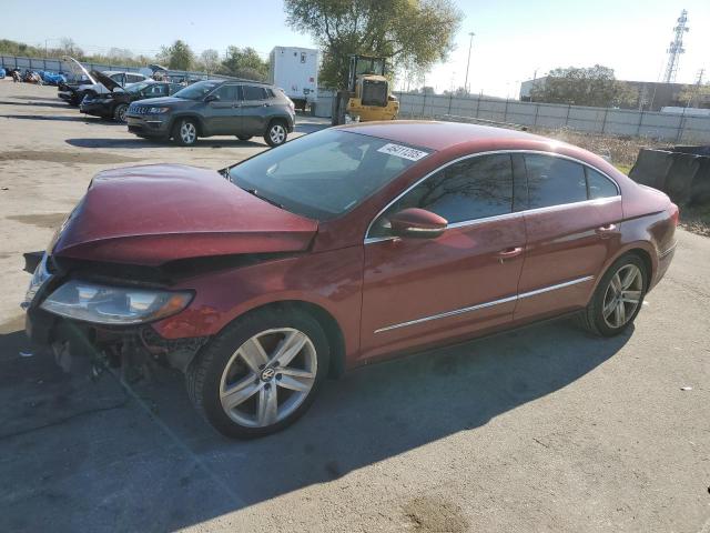  Salvage Volkswagen CC