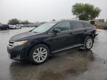  Salvage Toyota Venza