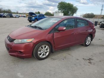  Salvage Honda Insight