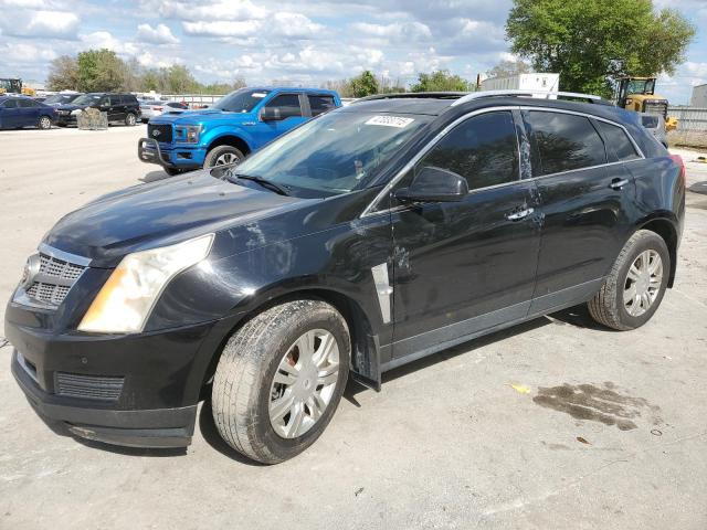  Salvage Cadillac SRX