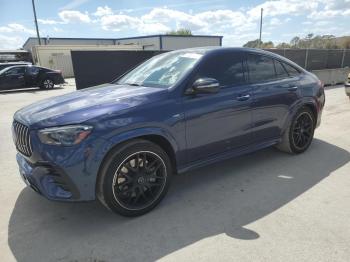  Salvage Mercedes-Benz GLE